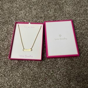 NWT Vera Bradley necklace